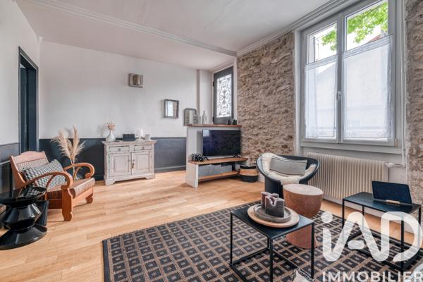 Maison à vendre 6 pièces 104 m² Lagny-sur-Marne