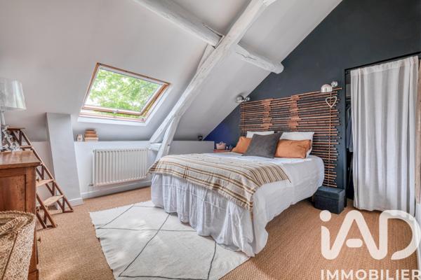 Maison à vendre 6 pièces 104 m² Lagny-sur-Marne