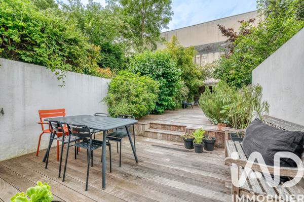 Maison à vendre 6 pièces 104 m² Lagny-sur-Marne