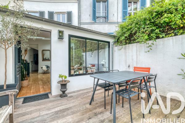 Maison à vendre 6 pièces 104 m² Lagny-sur-Marne