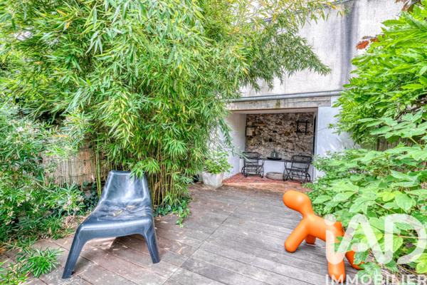 Maison à vendre 6 pièces 104 m² Lagny-sur-Marne