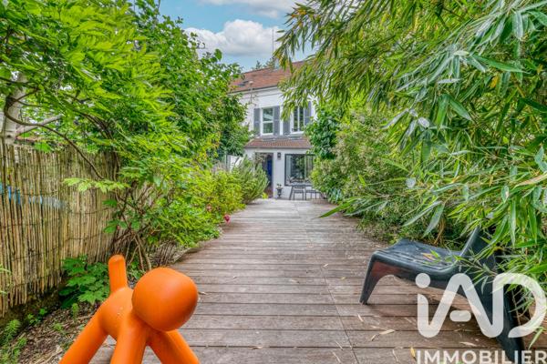 Maison à vendre 6 pièces 104 m² Lagny-sur-Marne