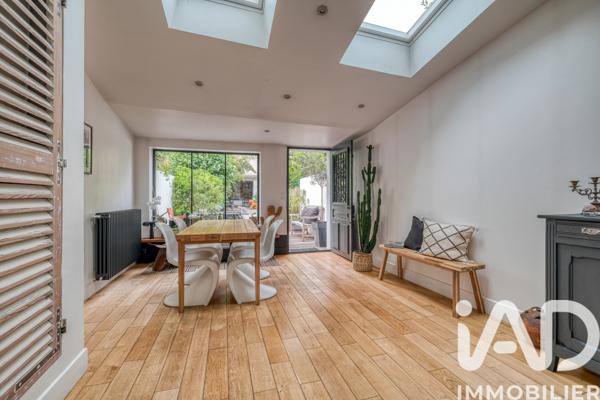 Maison à vendre 6 pièces 104 m² Lagny-sur-Marne