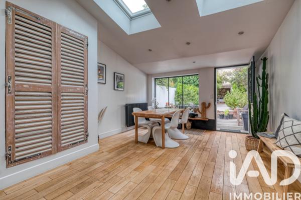 Maison à vendre 6 pièces 104 m² Lagny-sur-Marne