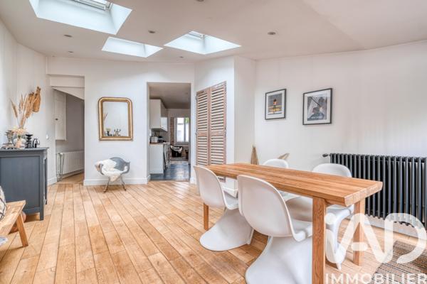 Maison à vendre 6 pièces 104 m² Lagny-sur-Marne