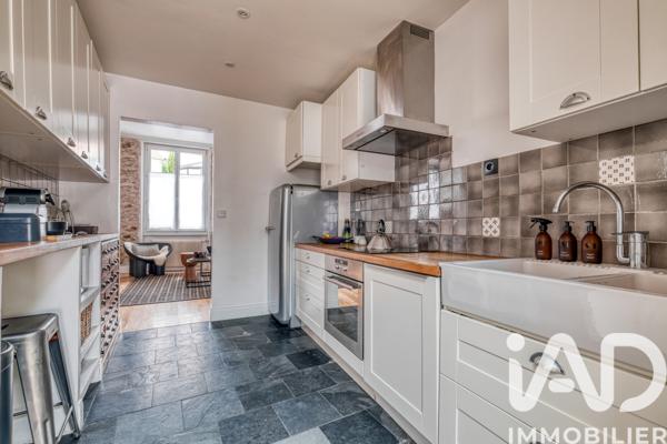Maison à vendre 6 pièces 104 m² Lagny-sur-Marne