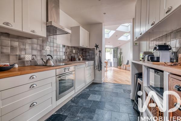 Maison à vendre 6 pièces 104 m² Lagny-sur-Marne