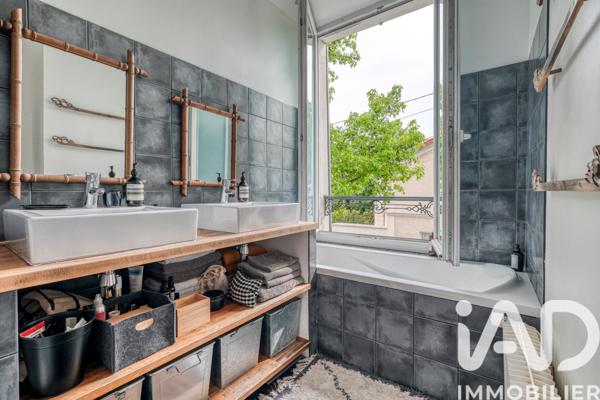 Maison à vendre 6 pièces 104 m² Lagny-sur-Marne