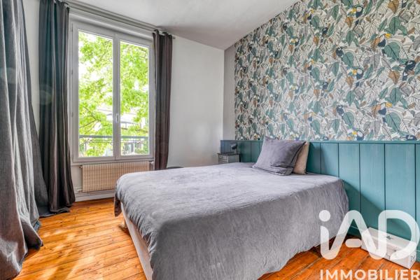 Maison à vendre 6 pièces 104 m² Lagny-sur-Marne