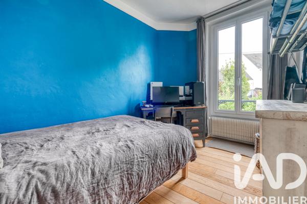 Maison à vendre 6 pièces 104 m² Lagny-sur-Marne