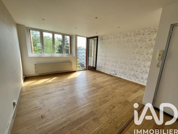 Appartement à vendre 4 pièces 66,75 m² Antony