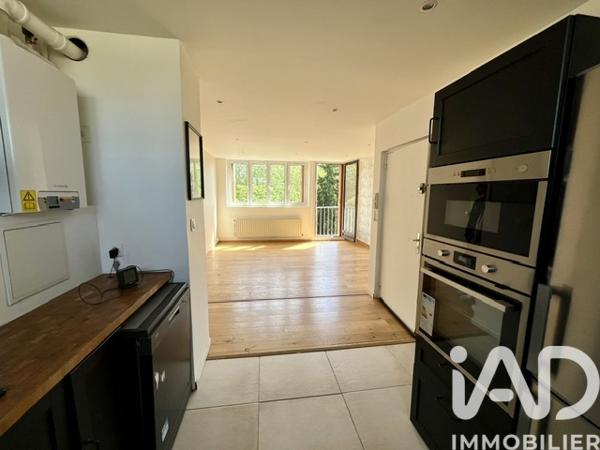 Appartement à vendre 4 pièces 66,75 m² Antony