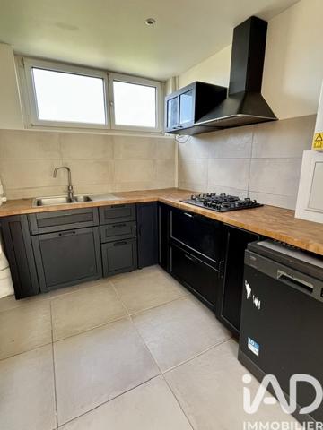 Appartement à vendre 4 pièces 66,75 m² Antony
