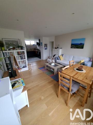 Appartement à vendre 4 pièces 66,75 m² Antony
