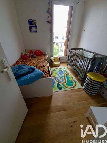 Appartement à vendre 4 pièces 66,75 m² Antony