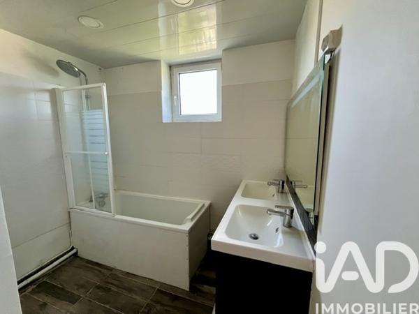 Appartement à vendre 4 pièces 66,75 m² Antony
