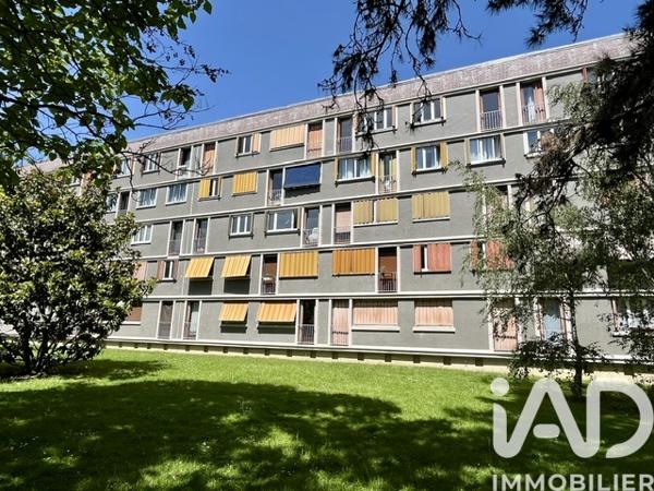 Appartement à vendre 4 pièces 66,75 m² Antony
