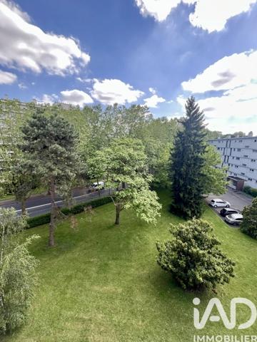 Appartement à vendre 4 pièces 66,75 m² Antony