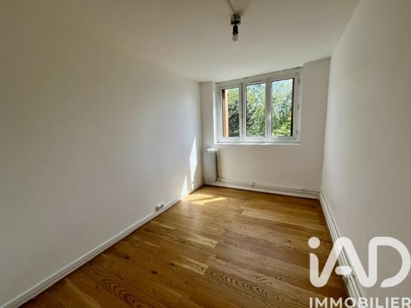 Appartement à vendre 4 pièces 66,75 m² Antony