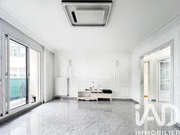 Appartement à vendre 3 pièces 67,14 m² Rosny-sous-Bois