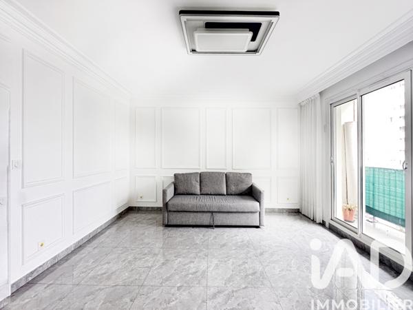 Appartement à vendre 3 pièces 67,14 m² Rosny-sous-Bois