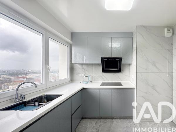 Appartement à vendre 3 pièces 67,14 m² Rosny-sous-Bois