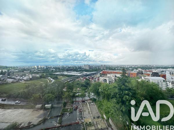 Appartement à vendre 3 pièces 67,14 m² Rosny-sous-Bois
