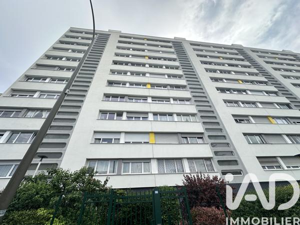 Appartement à vendre 3 pièces 67,14 m² Rosny-sous-Bois