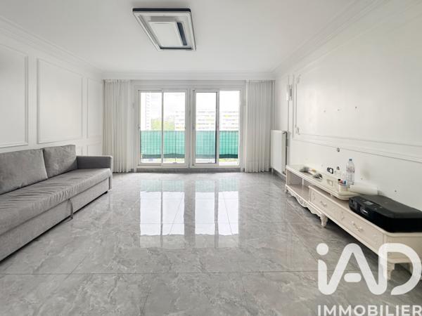Appartement à vendre 3 pièces 67,14 m² Rosny-sous-Bois