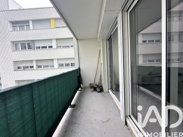 Appartement à vendre 3 pièces 67,14 m² Rosny-sous-Bois