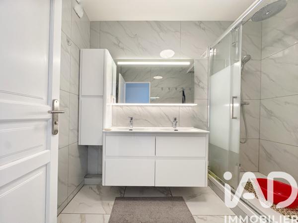 Appartement à vendre 3 pièces 67,14 m² Rosny-sous-Bois