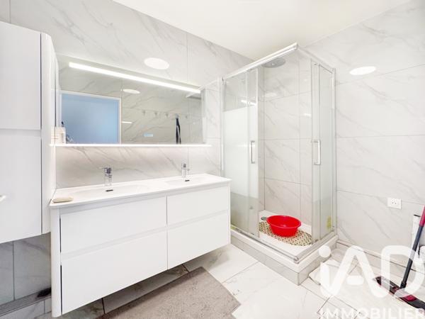 Appartement à vendre 3 pièces 67,14 m² Rosny-sous-Bois