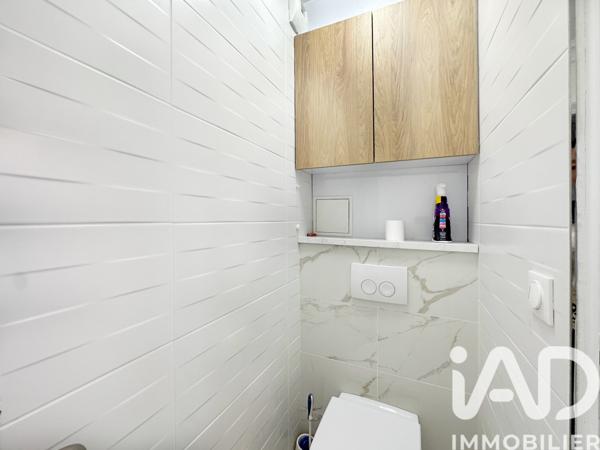 Appartement à vendre 3 pièces 67,14 m² Rosny-sous-Bois