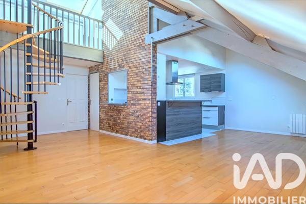 Appartement à vendre 4 pièces 71 m² Massy