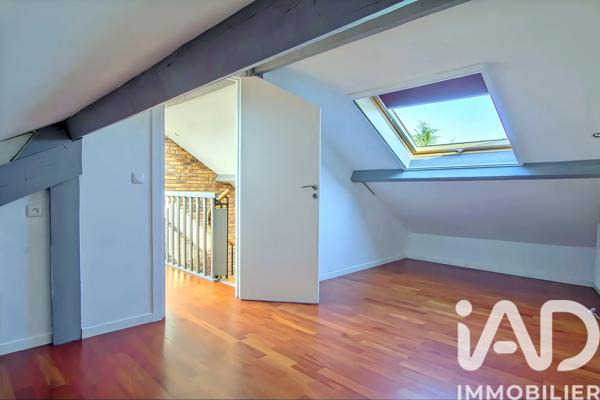 Appartement à vendre 4 pièces 71 m² Massy