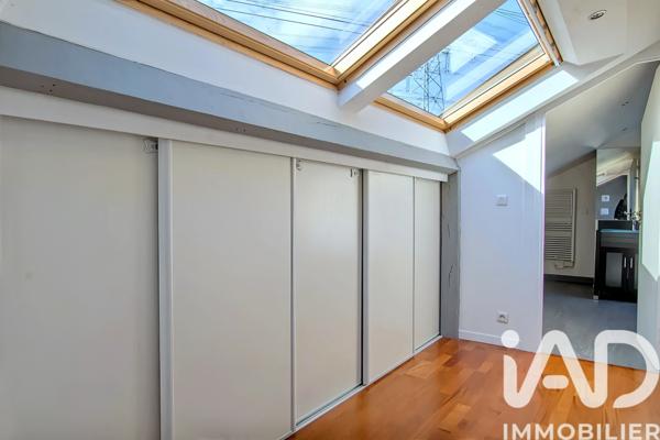 Appartement à vendre 4 pièces 71 m² Massy