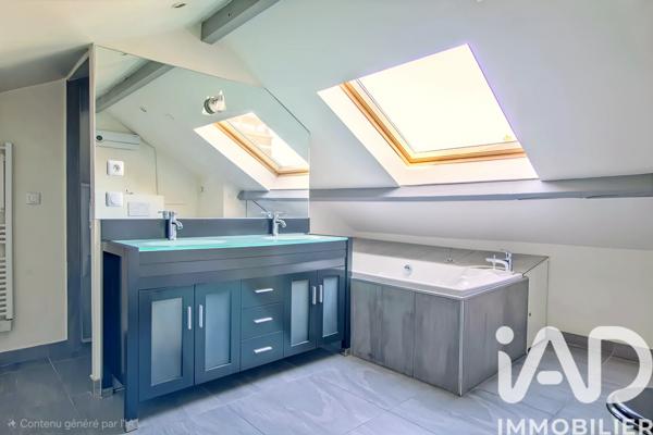 Appartement à vendre 4 pièces 71 m² Massy