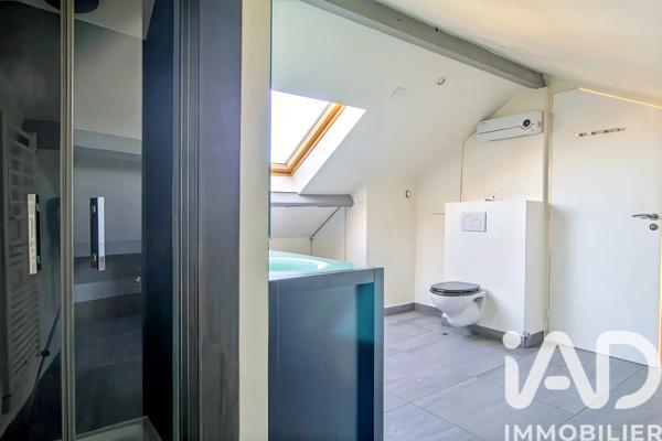 Appartement à vendre 4 pièces 71 m² Massy