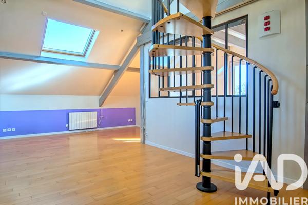 Appartement à vendre 4 pièces 71 m² Massy