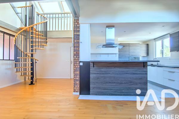 Appartement à vendre 4 pièces 71 m² Massy