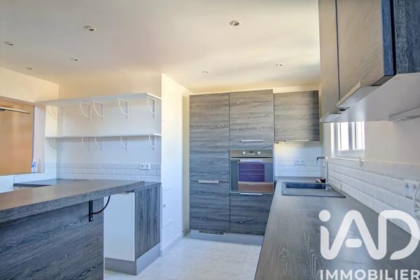 Appartement à vendre 4 pièces 71 m² Massy