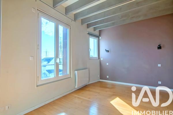 Appartement à vendre 4 pièces 71 m² Massy