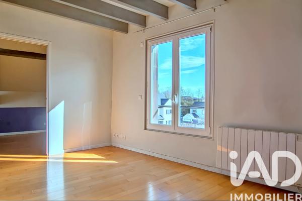 Appartement à vendre 4 pièces 71 m² Massy