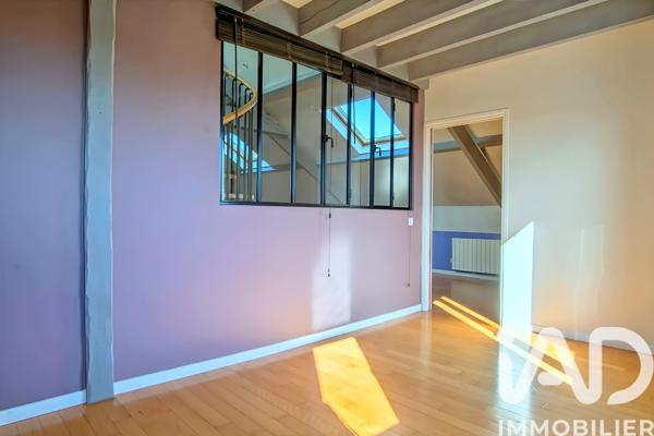 Appartement à vendre 4 pièces 71 m² Massy