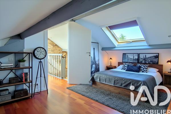 Appartement à vendre 4 pièces 71 m² Massy