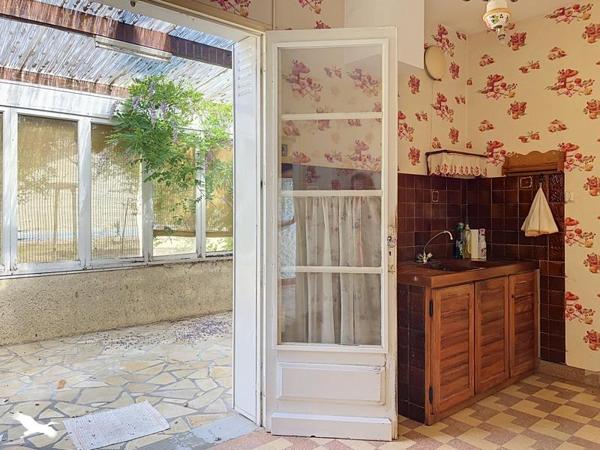 Maison 129 600 € Coutras 6 p 68 m² DPE E