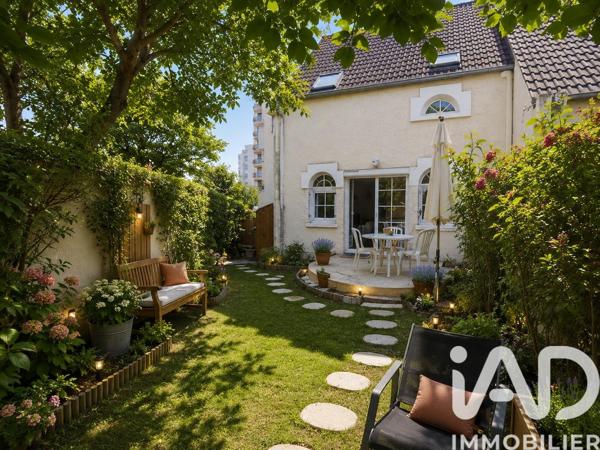 Maison à vendre 4 pièces 120,88 m² Le Mée-sur-Seine