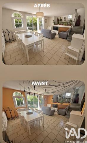 Maison à vendre 4 pièces 120,88 m² Le Mée-sur-Seine
