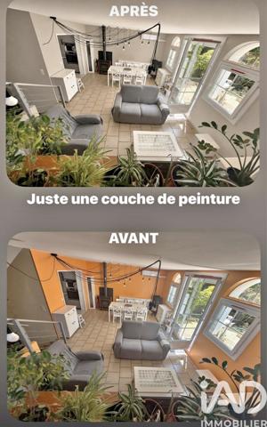 Maison à vendre 4 pièces 120,88 m² Le Mée-sur-Seine