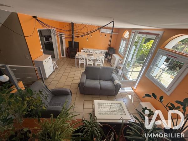 Maison à vendre 4 pièces 120,88 m² Le Mée-sur-Seine